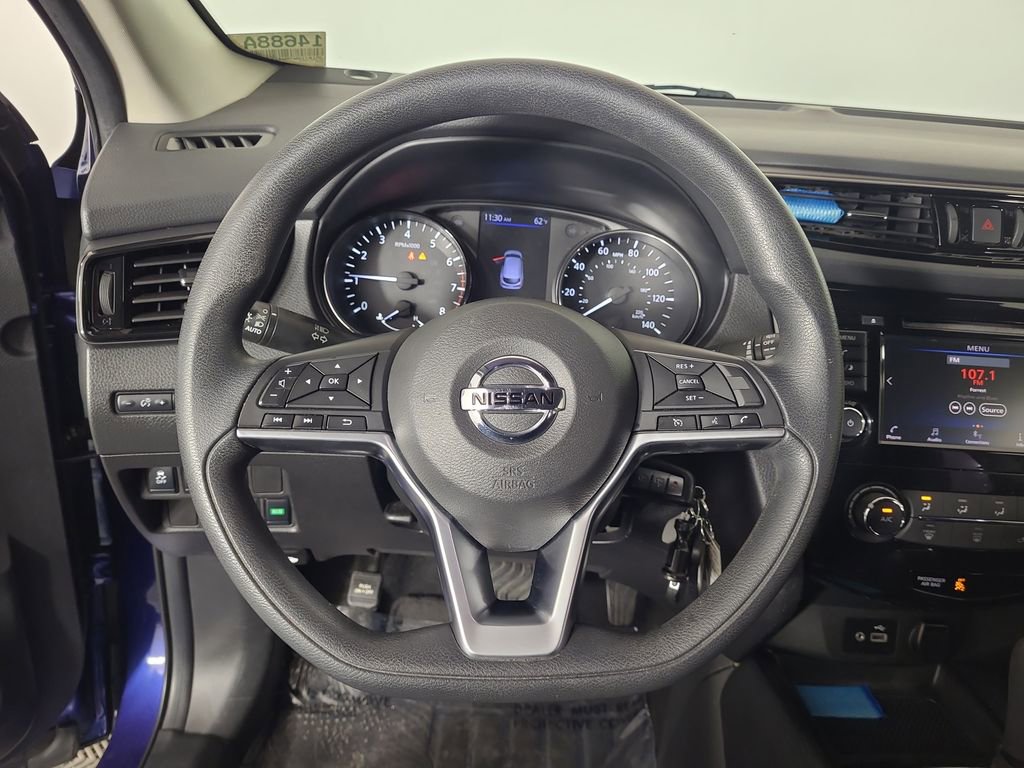 Used 2021 Nissan Rogue Sport S AWD/4WD image 12