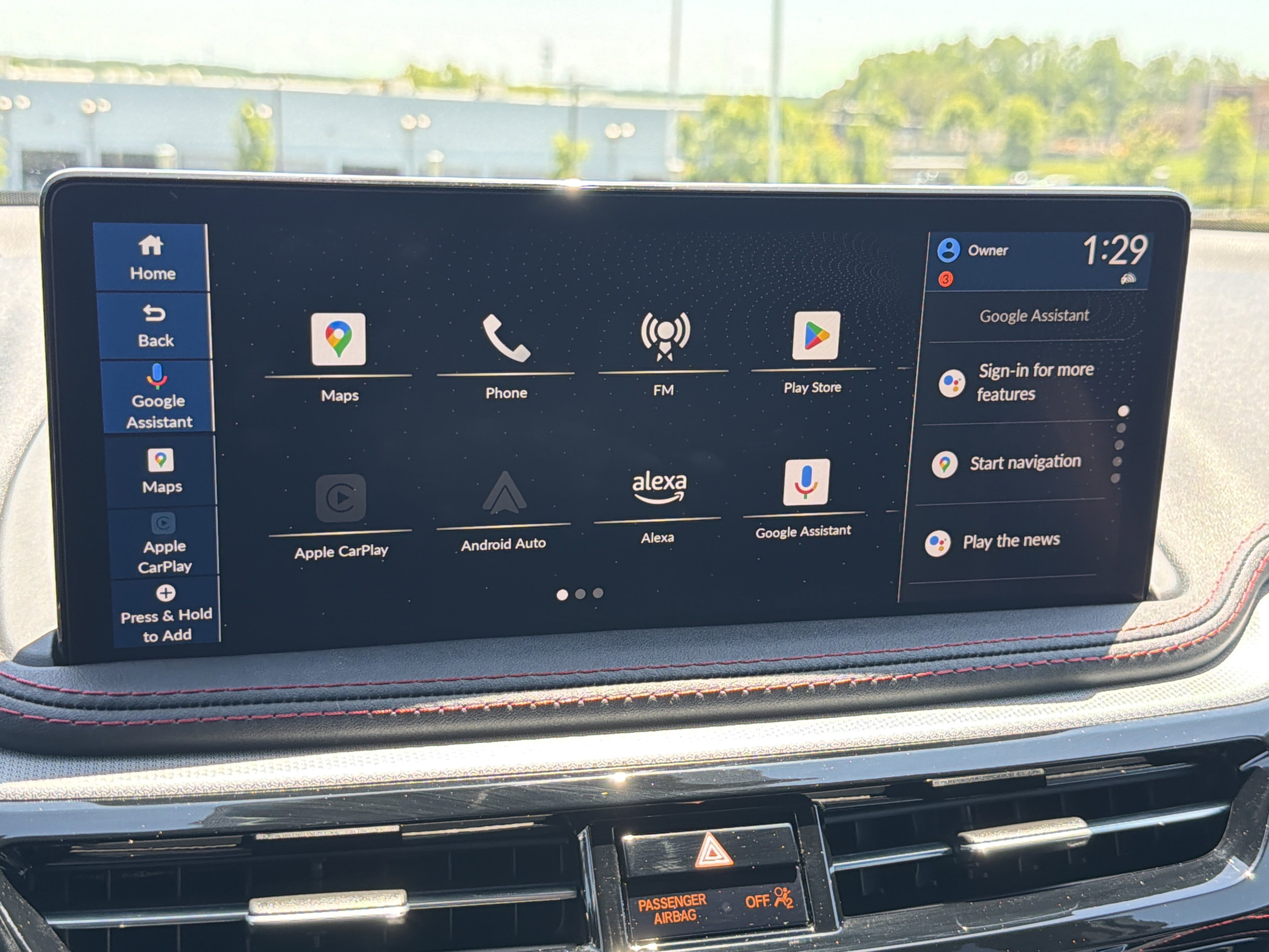 Certified 2025 Acura MDX A-Spec AWD/4WD image 23