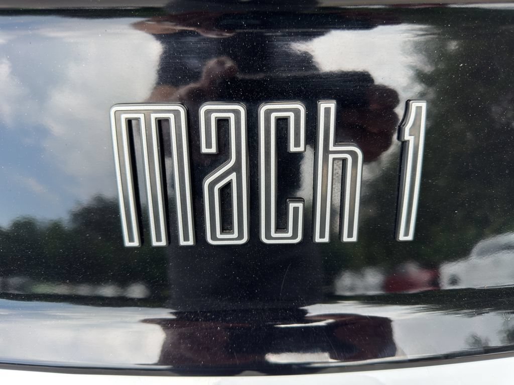 Used 2022 Ford Mustang Mach 1 w/ Mach 1 Handling Package RWD image 10
