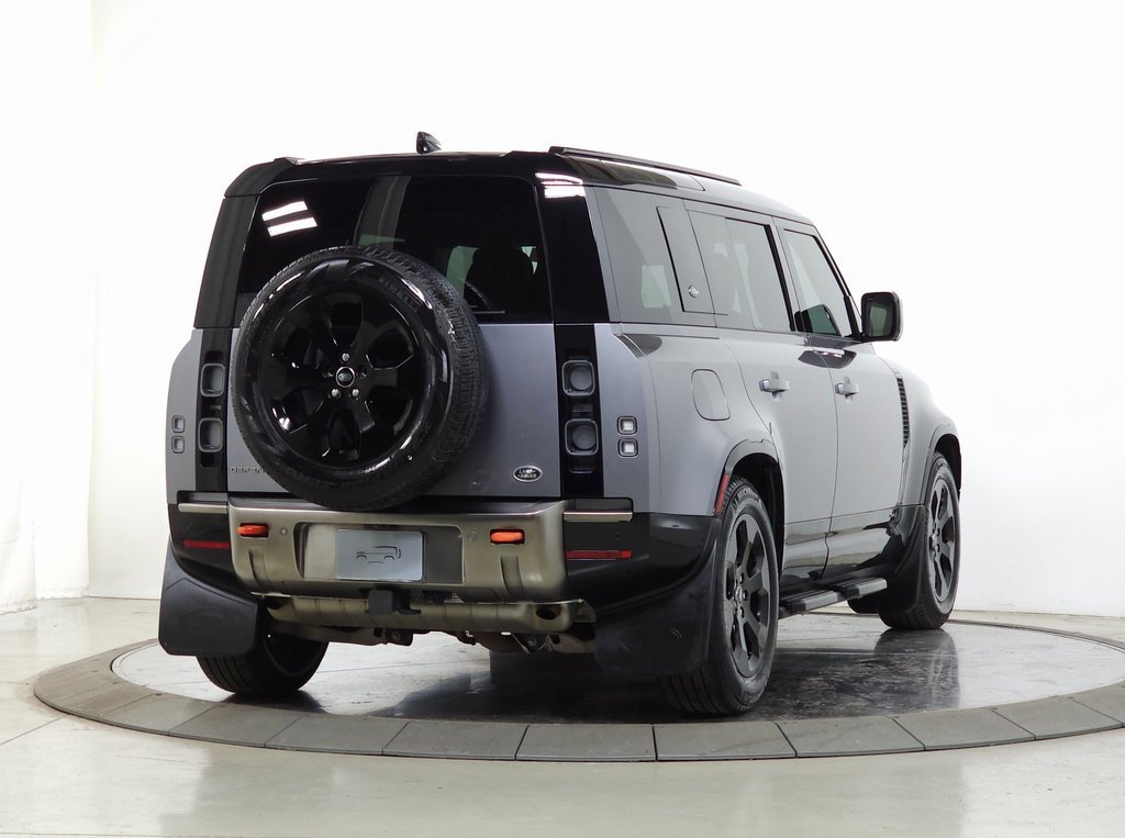 Used 2022 Land Rover Defender 110 X image 7