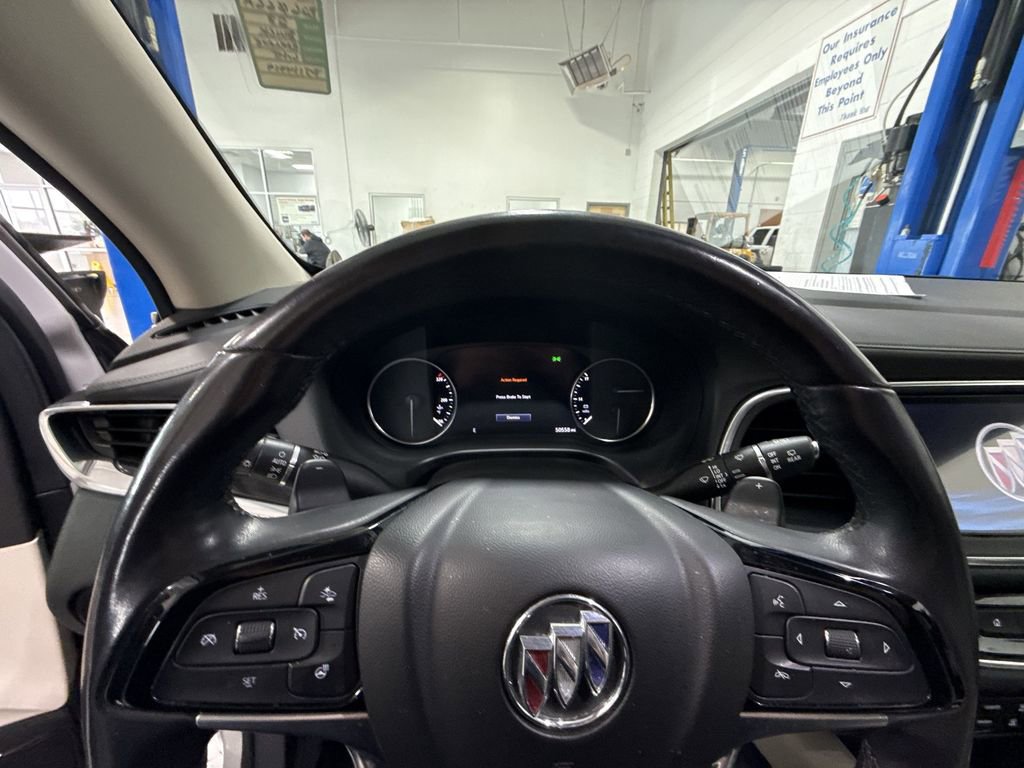 Certified 2023 Buick Enclave Premium w/ Trailering Package, 5000 lbs. image 17