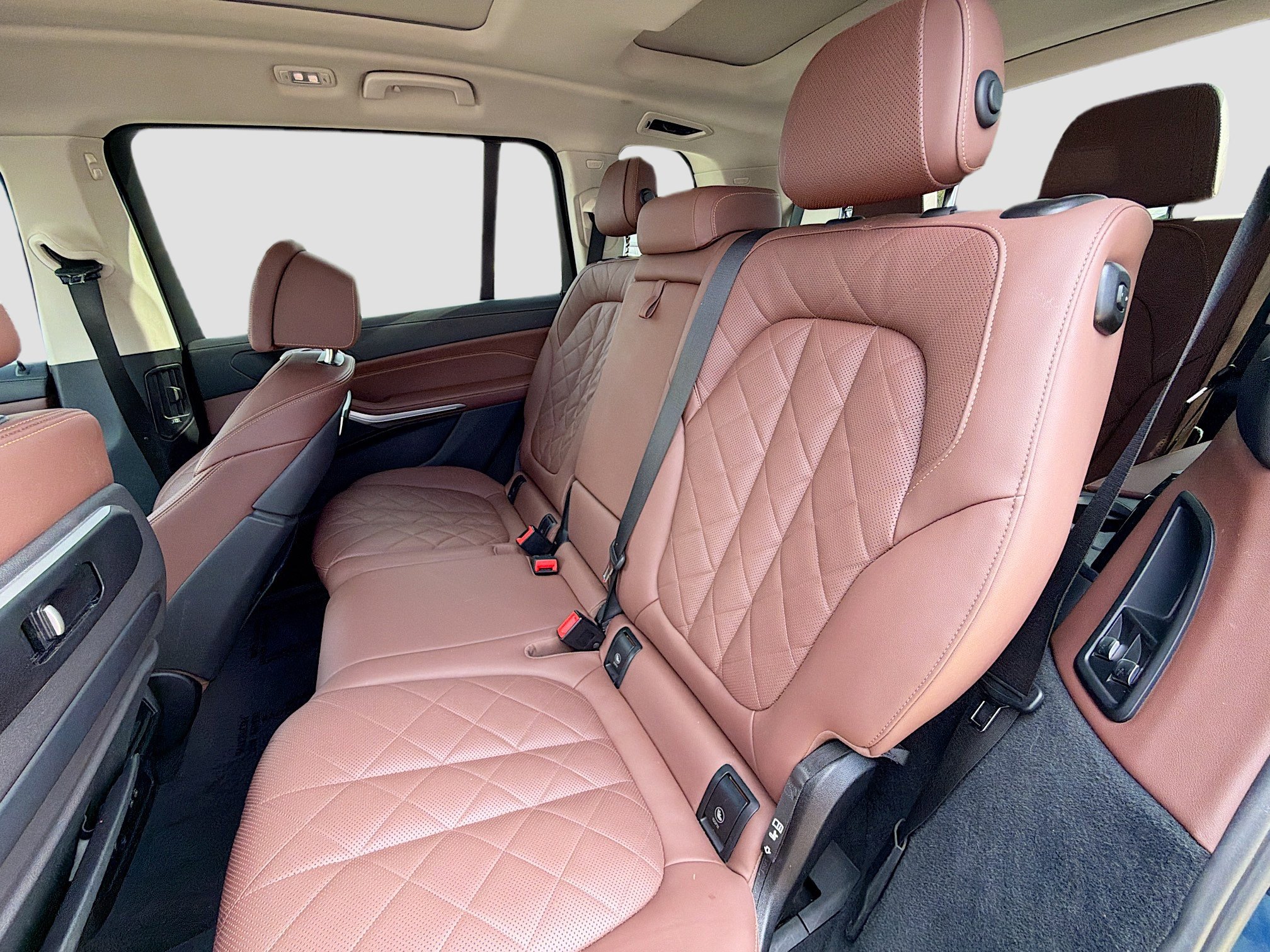 Used 2023 BMW X7 xDrive40i image 21