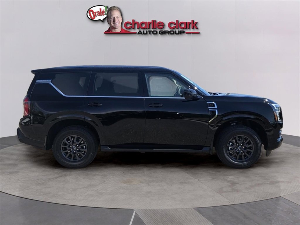 New 2026 Nissan Armada SV image 7