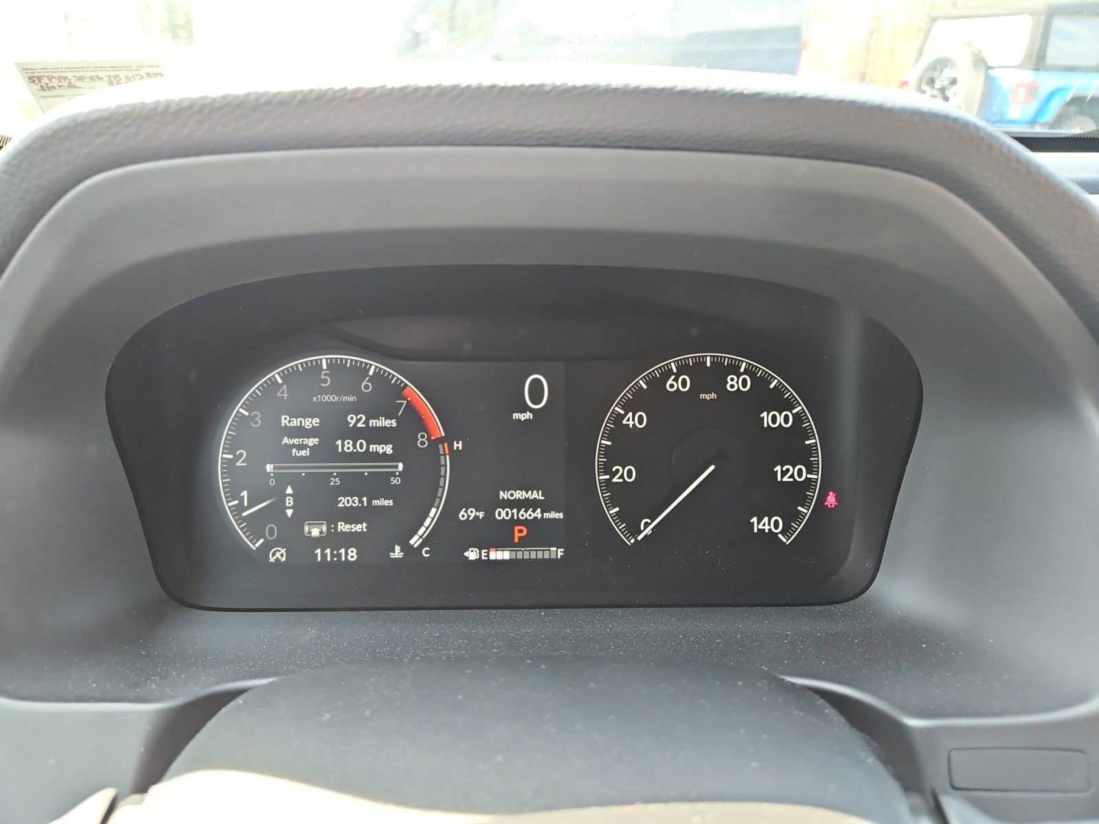 Used 2026 Honda Ridgeline RTL image 23