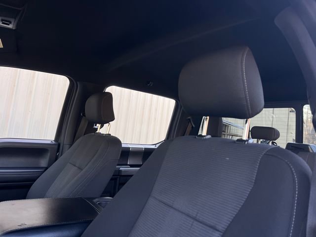 Used 2016 Ford F150 XLT w/ Equipment Group 302A Luxury image 12