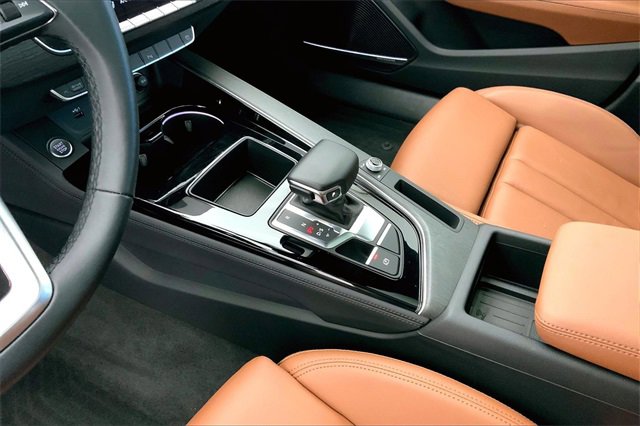 Certified 2025 Audi A5 2.0T Premium Plus w/ Premium Plus image 17