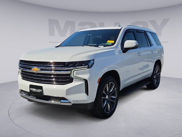 Used 2023 Chevrolet Tahoe LT w/ LT Signature Plus Package AWD/4WD image 1