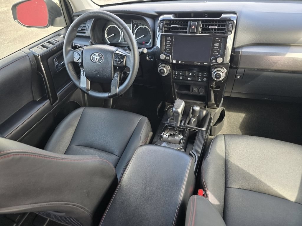 Certified 2020 Toyota 4Runner TRD Pro AWD/4WD image 24