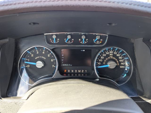 Used 2014 Ford F150 King Ranch w/ King Ranch Luxury Package AWD/4WD image 11