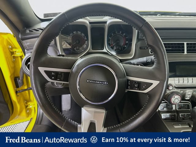 Used 2011 Chevrolet Camaro SS w/ RS Package RWD image 15