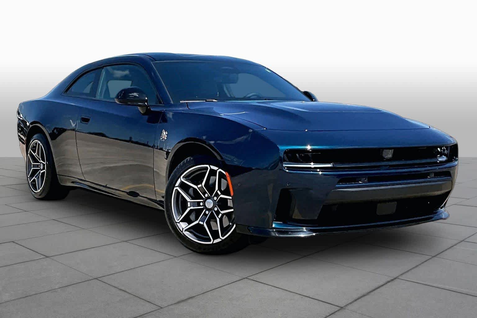 Used 2026 Dodge Charger Scat Pack AWD/4WD image 3