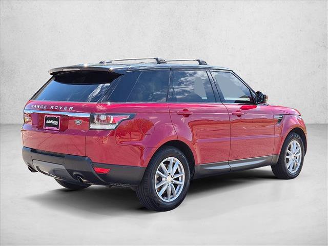 Used 2014 Land Rover Range Rover Sport SE AWD/4WD image 5