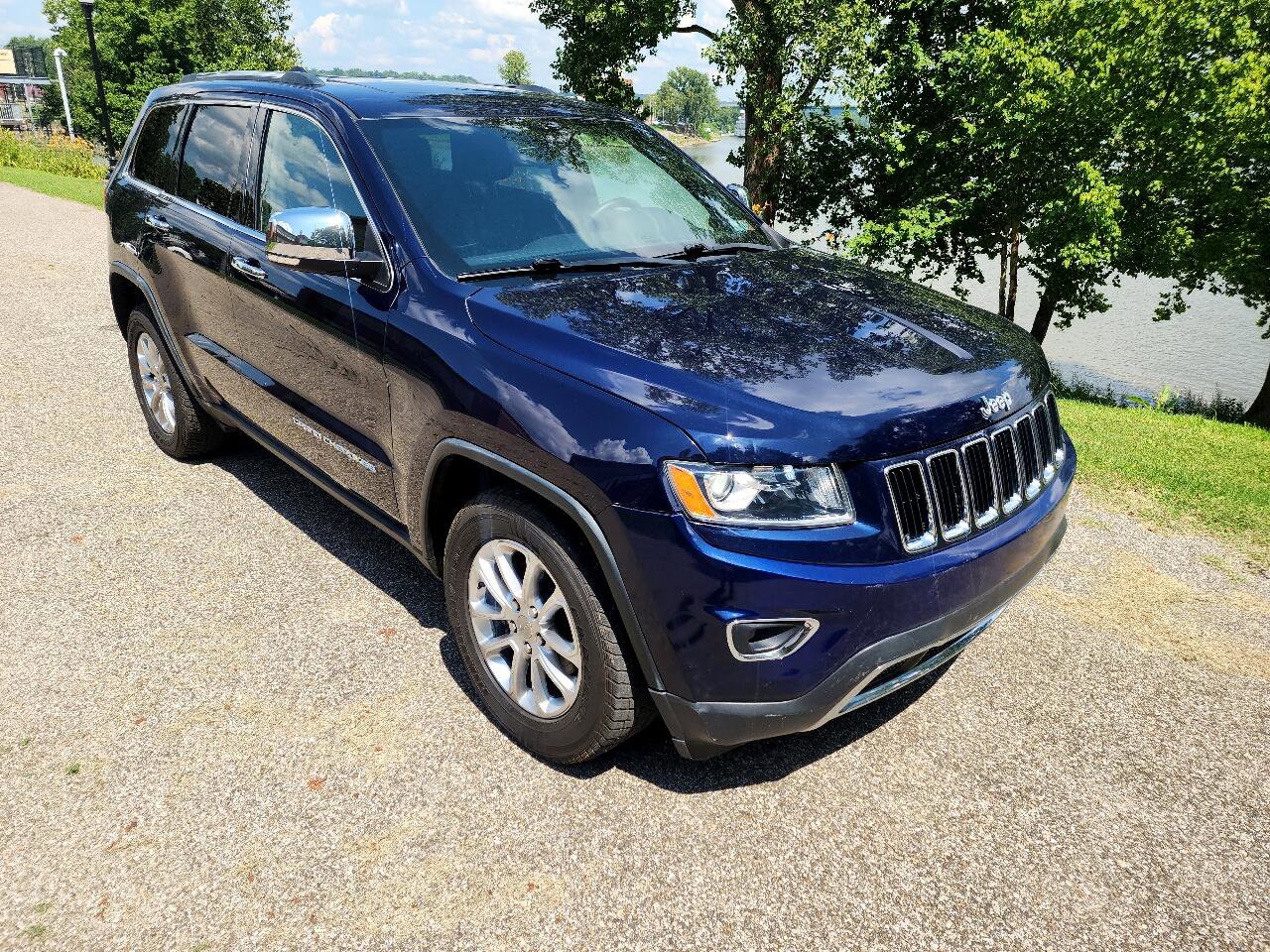 Used 2014 Jeep Grand Cherokee Limited image 7