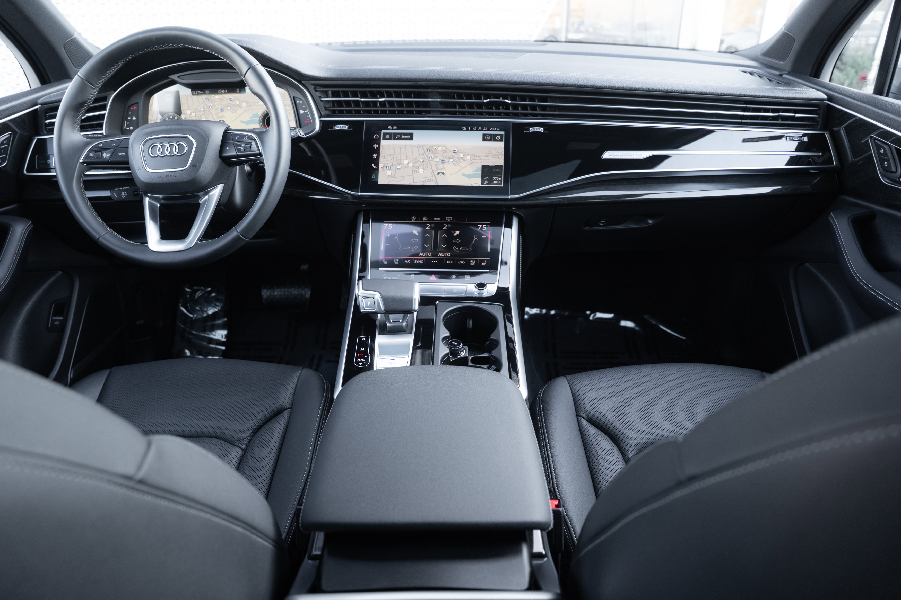 Certified 2025 Audi Q7 3.0T Premium Plus w/ Premium Plus Package image 8