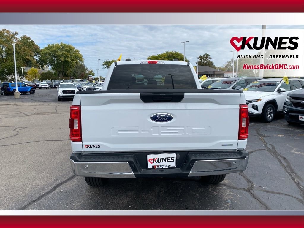 Used 2023 Ford F150 XLT image 6