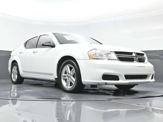 Used 2014 Dodge Avenger SE w/ Sport Appearance Group FWD image 26
