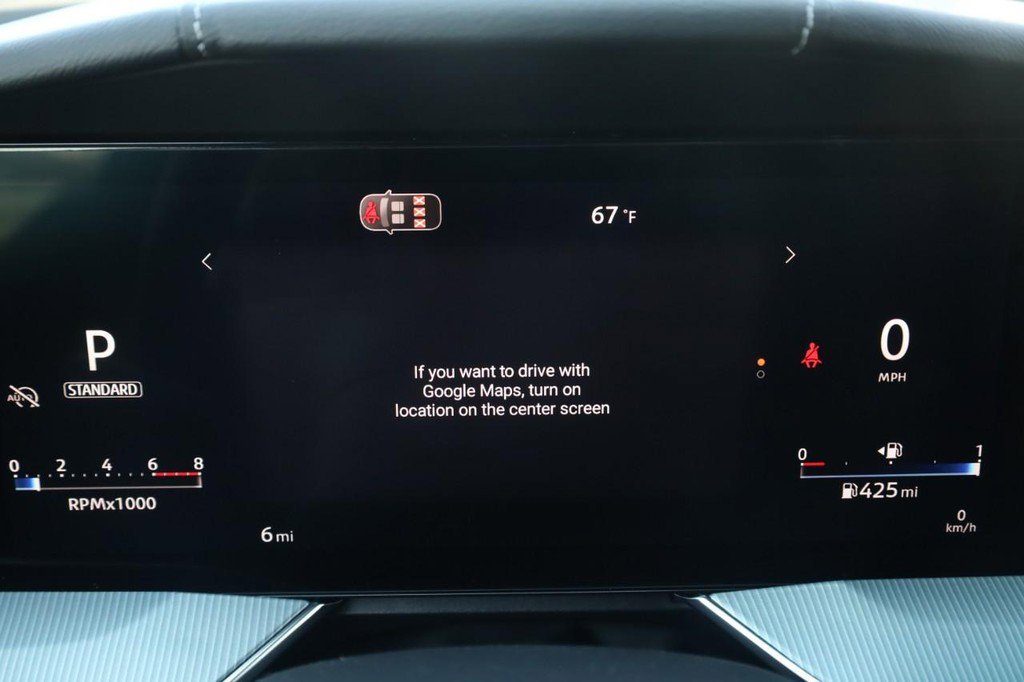 New 2026 Nissan Murano SL image 13