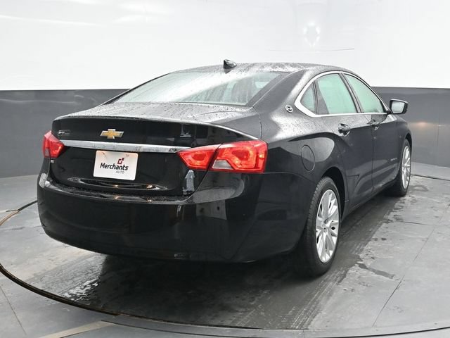 Used 2017 Chevrolet Impala LS FWD image 6