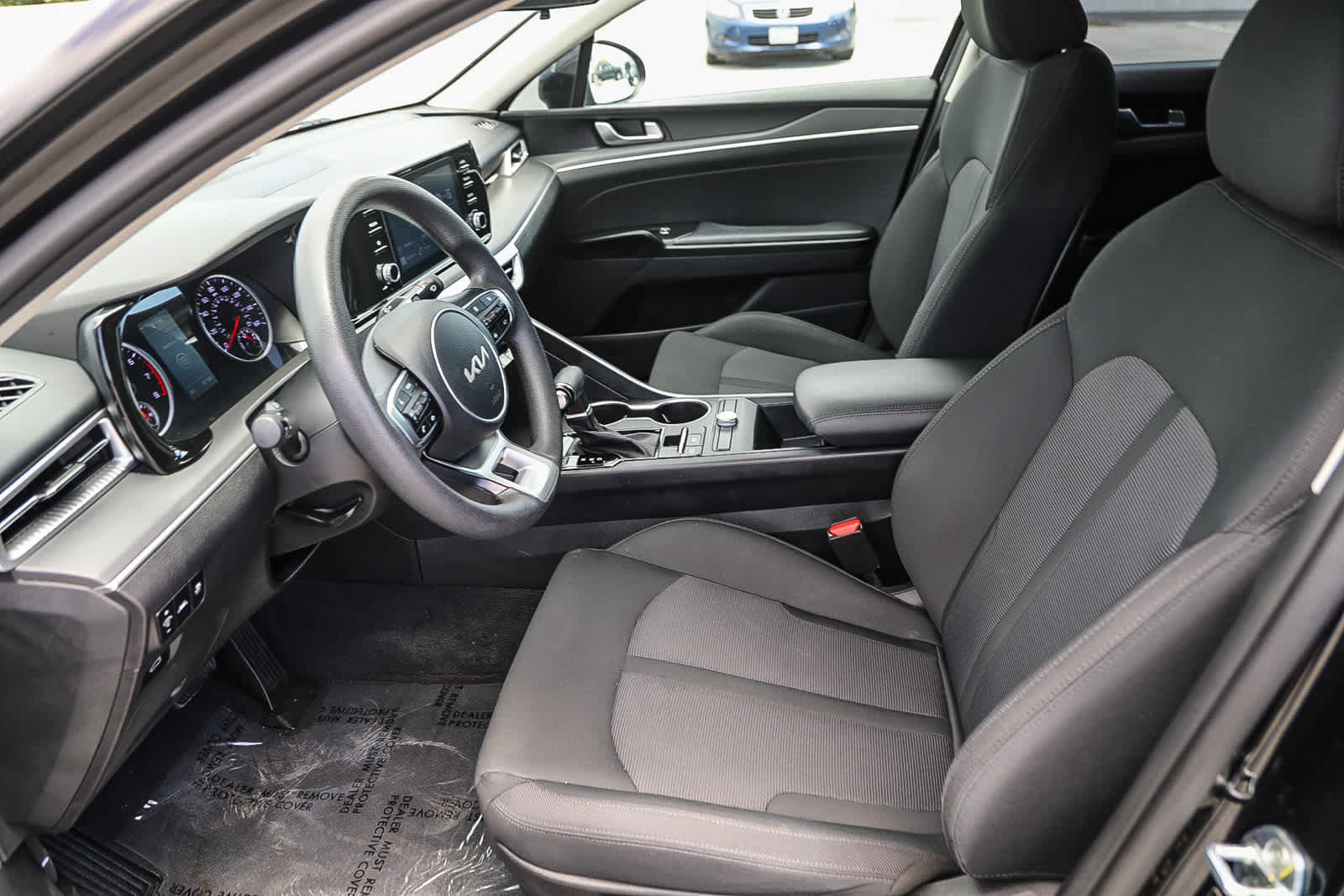 Used 2022 Kia K5 LXS FWD image 17