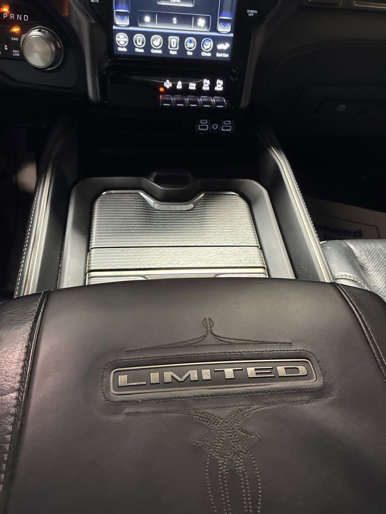 Used 2021 RAM 1500 Limited w/ Body Color Bumper Group AWD/4WD image 18