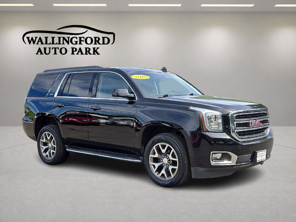 Used 2015 GMC Yukon SLE w/ Convenience Package AWD/4WD image 3