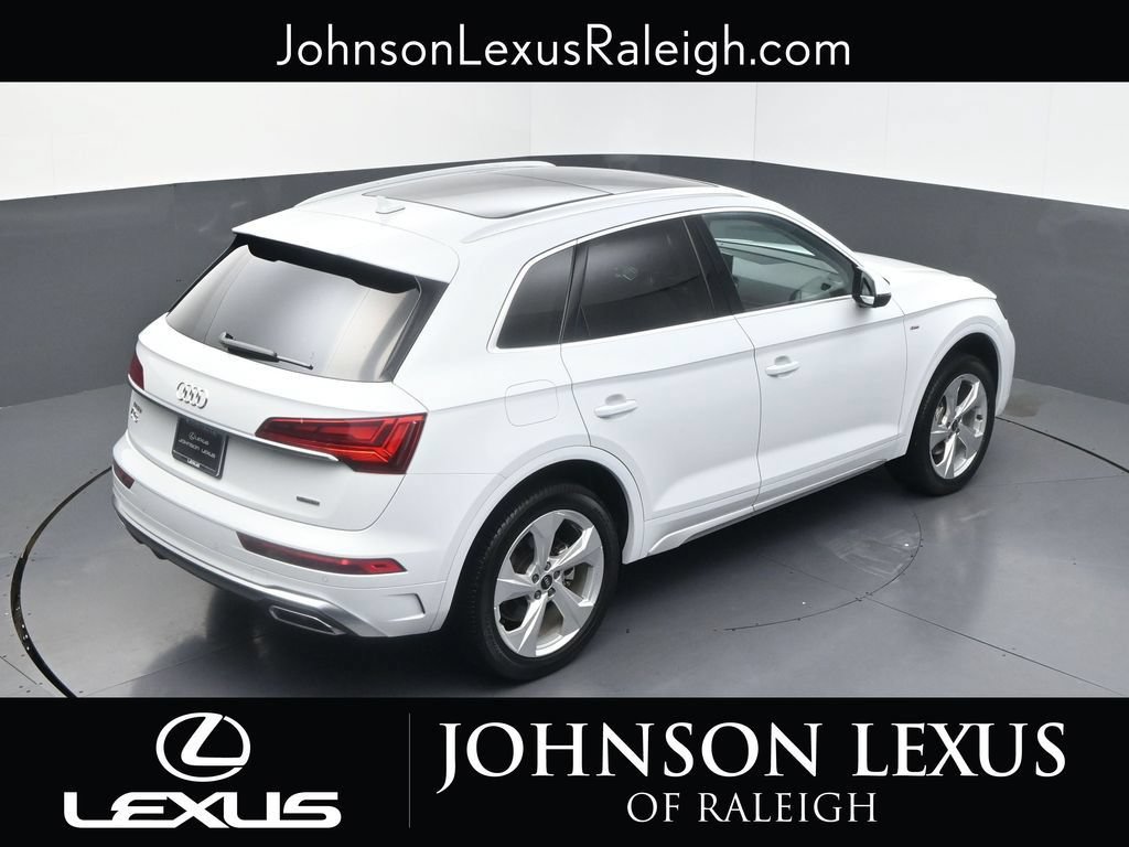Used 2023 Audi Q5 2.0T Premium Plus w/ Premium Plus Package AWD/4WD image 27