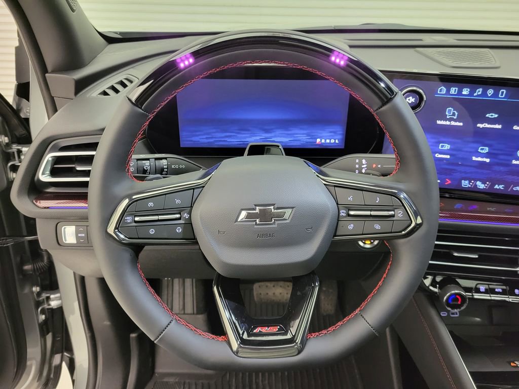 New 2026 Chevrolet Traverse RS w/ LPO, Floor Liner Package image 8