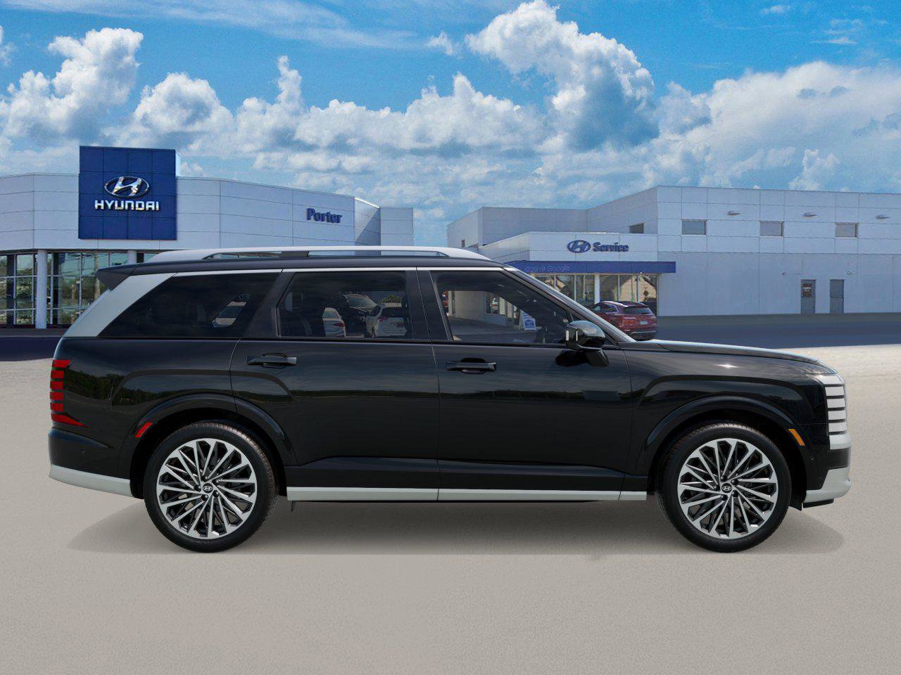 New 2026 Hyundai Palisade Calligraphy image 7