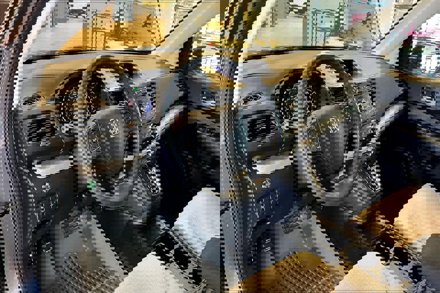 Used 2016 Honda CR-V LX image 17