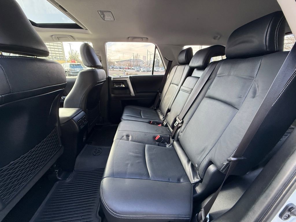 Certified 2024 Toyota 4Runner Limited image 18