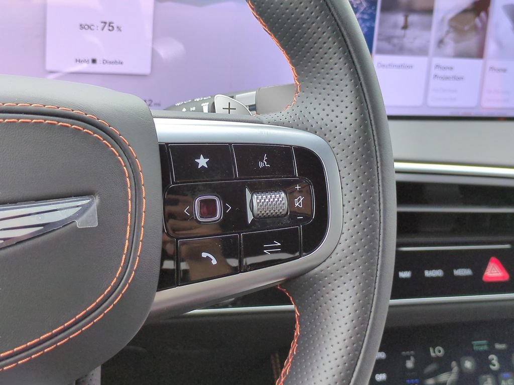 New 2026 Genesis GV70 2.5T Sport Prestige AWD/4WD image 22