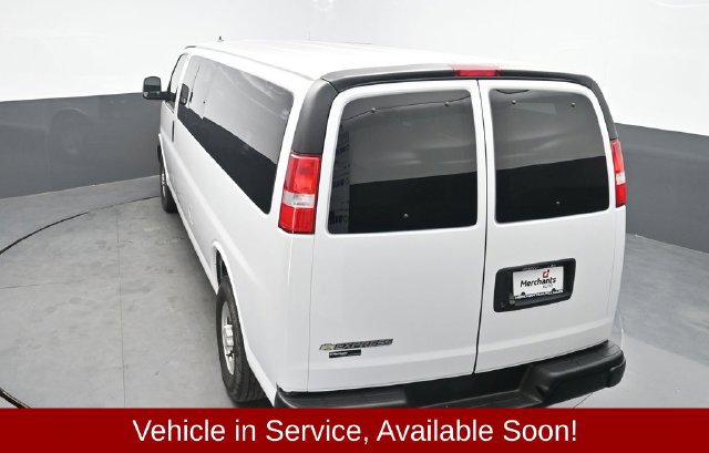 Used 2024 Chevrolet Express 3500 LS RWD image 30