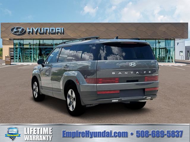 New 2026 Hyundai Santa Fe SEL AWD/4WD image 5