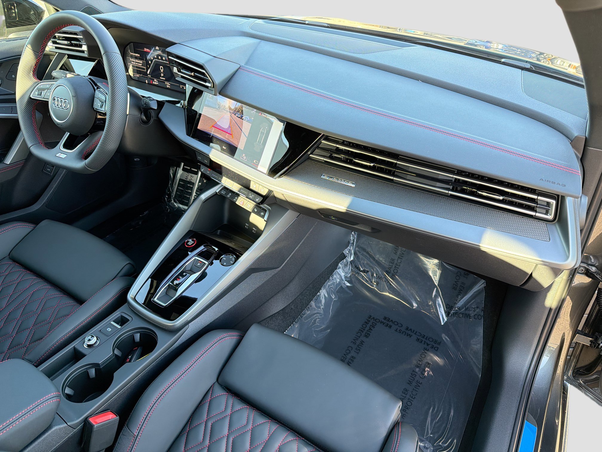 New 2026 Audi S3 Premium image 13