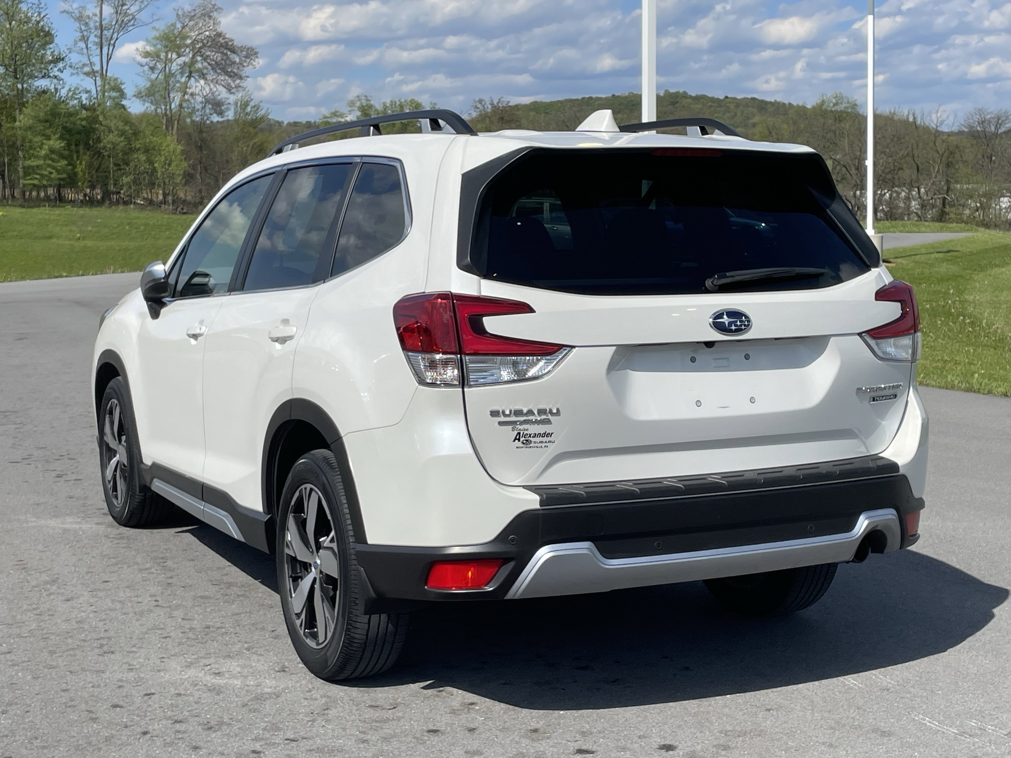 Certified 2021 Subaru Forester Touring AWD/4WD image 6