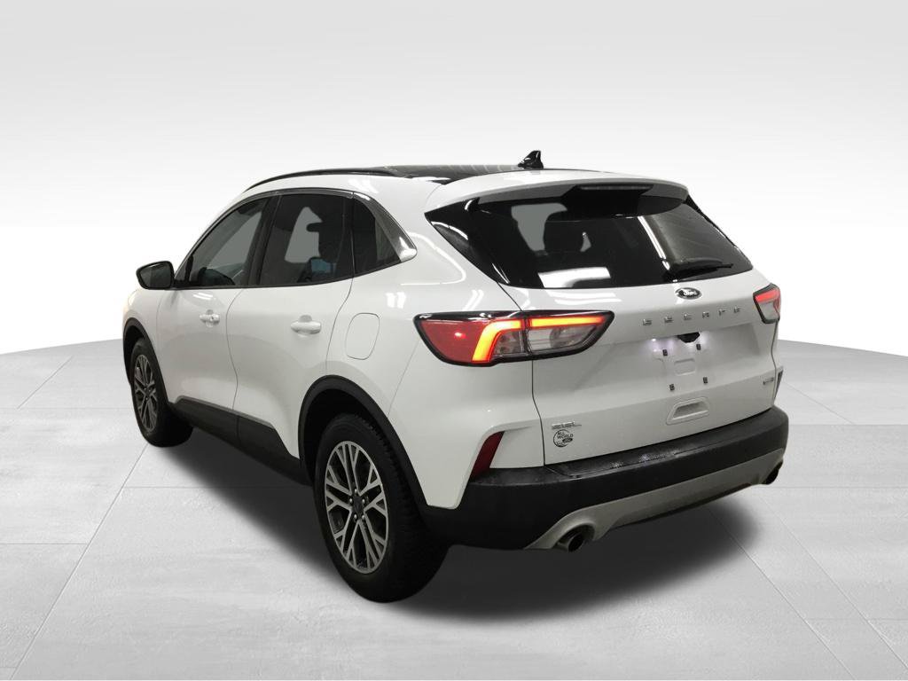 Used 2020 Ford Escape SEL AWD/4WD image 13