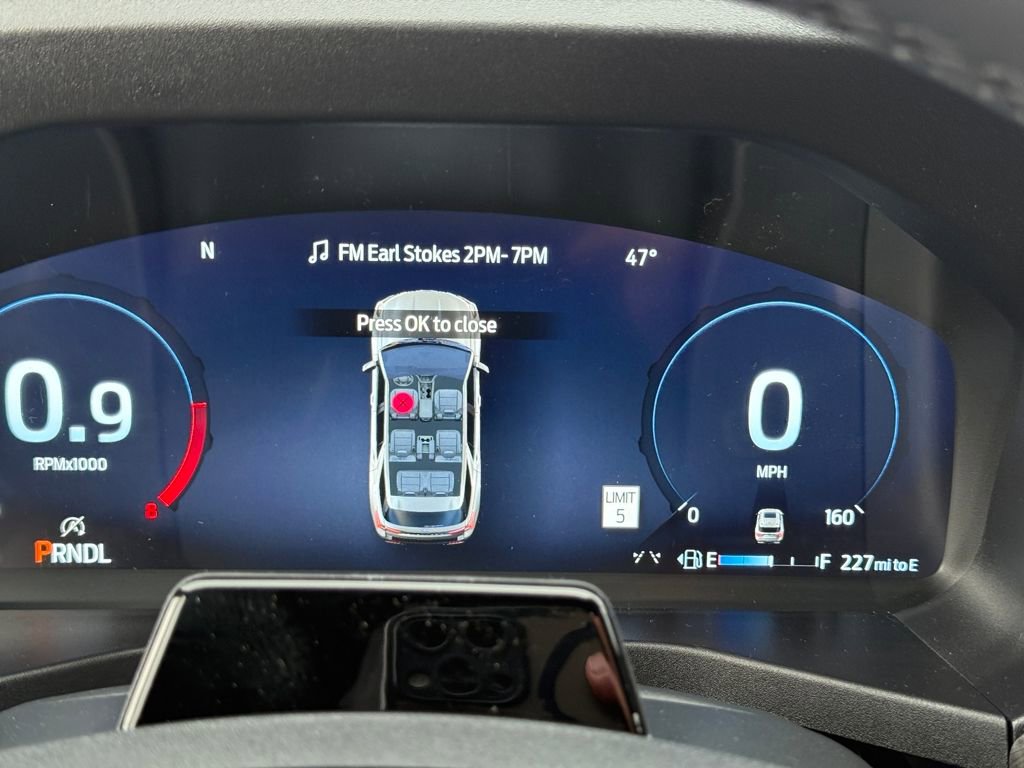 New 2026 Ford Explorer Platinum image 24