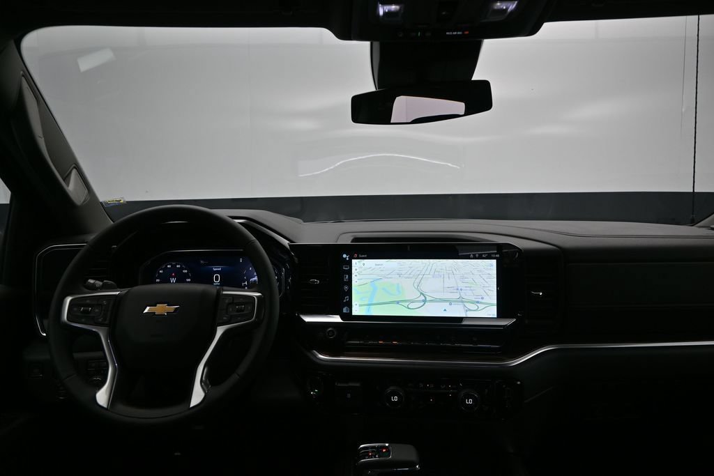 New 2026 Chevrolet Silverado 1500 LT AWD/4WD image 21