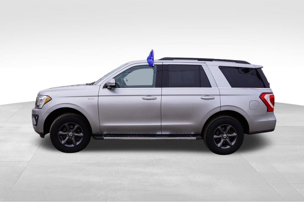 Certified 2021 Ford Expedition XLT image 9