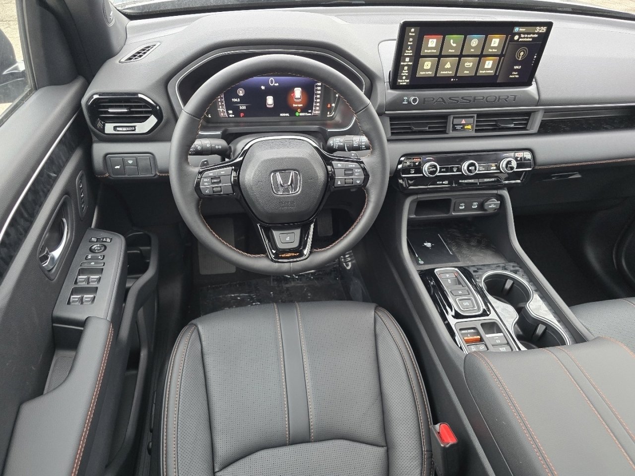 New 2026 Honda Passport TrailSport Elite image 27