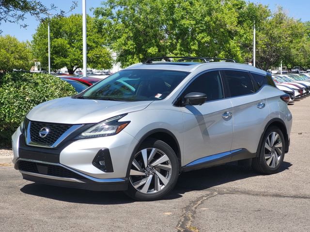 Used 2019 Nissan Murano SL w/ SL Technology Package AWD/4WD image 2