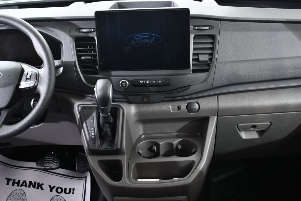 New 2026 Ford Transit 250 148 Medium Roof Extended AWD w/ Load Area Protection Package image 9