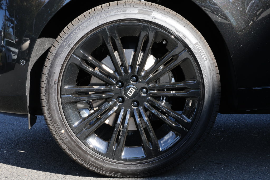 New 2027 Land Rover Range Rover SE AWD/4WD image 8