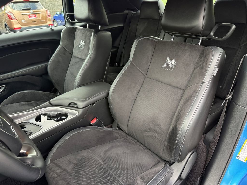 Used 2019 Dodge Challenger R/T Scat Pack w/ Dynamics Package image 17