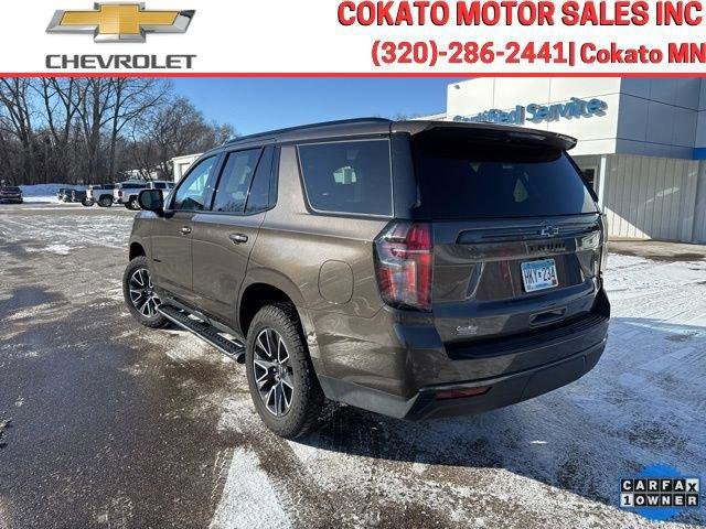 Used 2021 Chevrolet Tahoe Z71 image 5