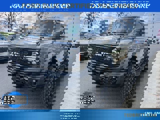 Certified 2025 Ford Bronco Badlands image 3