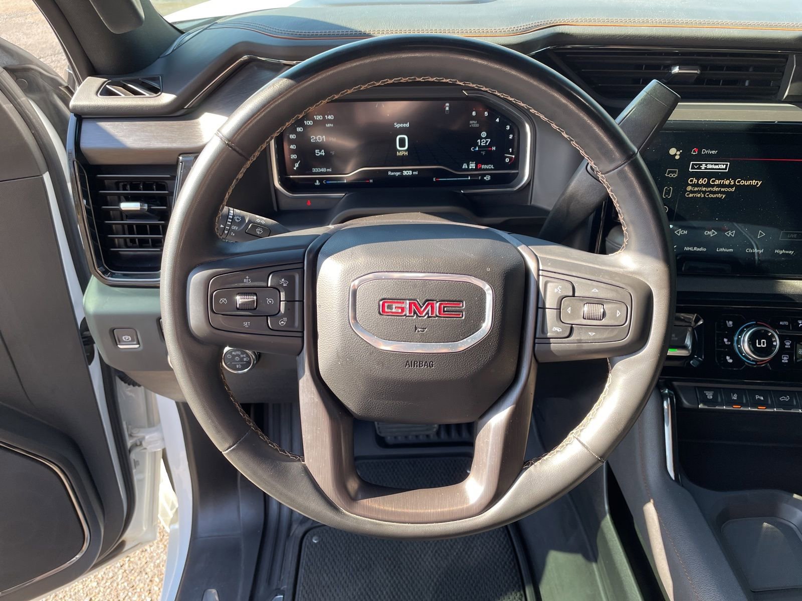 Used 2024 GMC Sierra 2500 AT4 w/ AT4 Premium Plus Package image 15