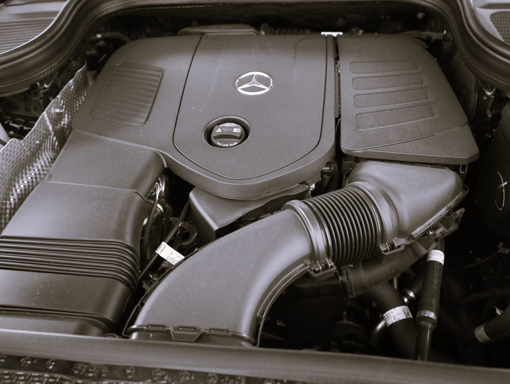 Used 2026 Mercedes-Benz GLE 350 4MATIC image 61