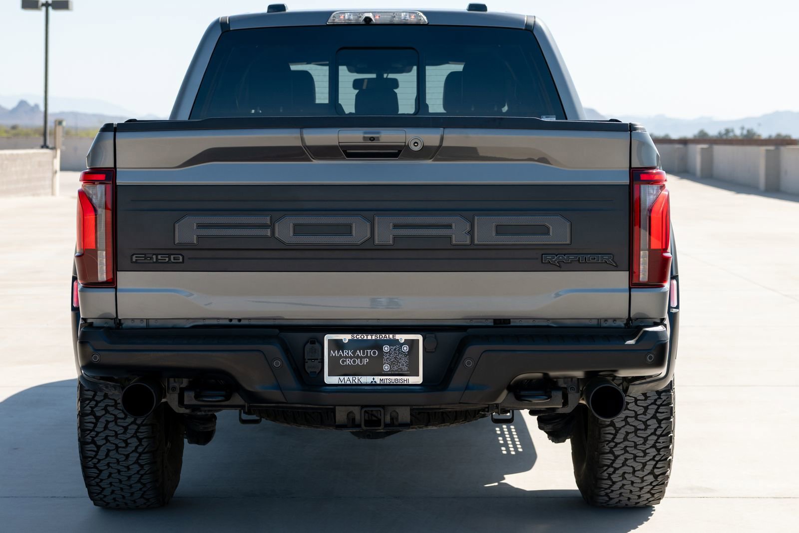 Used 2025 Ford F150 Raptor image 9
