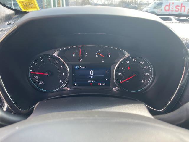 Used 2024 Chevrolet Equinox RS image 12